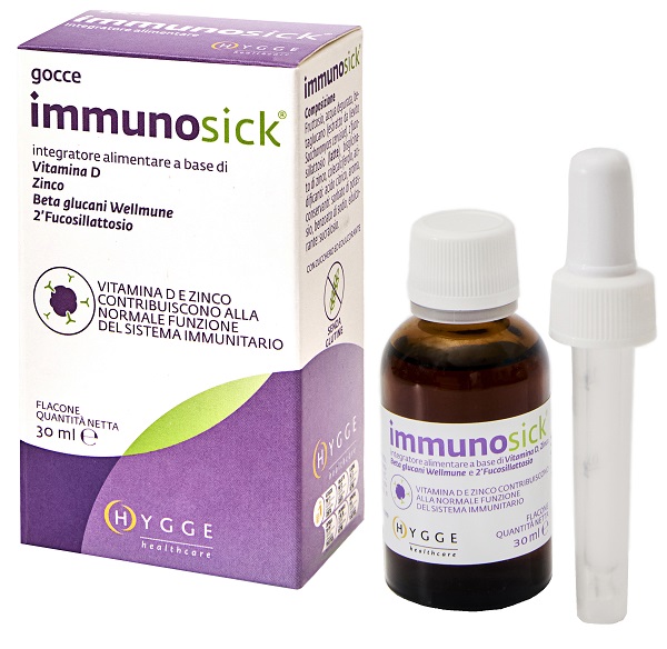 IMMUNOSICK 30 ML - Luckyfarma.it