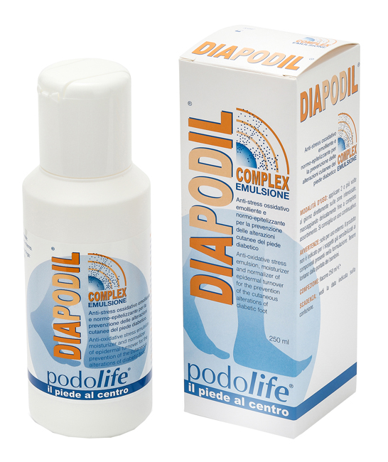DIAPODIL COMPLEX EMULSIONE 250 ML - Luckyfarma.it