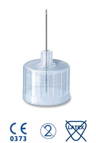 AGO PER PENNA PIC INSUPEN ORIGINAL GAUGE 31X5 MM 100 PEZZI - Luckyfarma.it