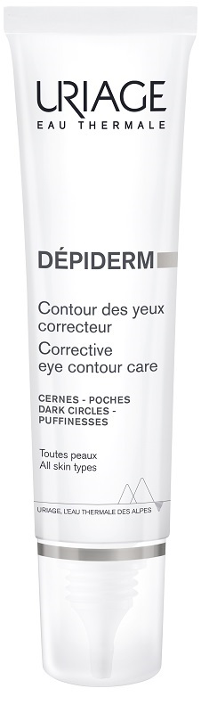 DEPIDERM CONTORNO OCCHI 15 ML - Luckyfarma.it