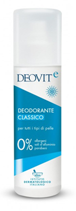 DEOVIT DEO CLASSICO 100 ML 2018 - Luckyfarma.it