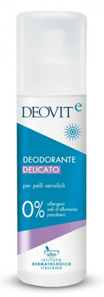 DEOVIT DEO DELICATO 100 ML 2018 - Luckyfarma.it