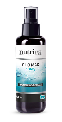 NUTRIVA OLIO MAG 100 ML - Luckyfarma.it