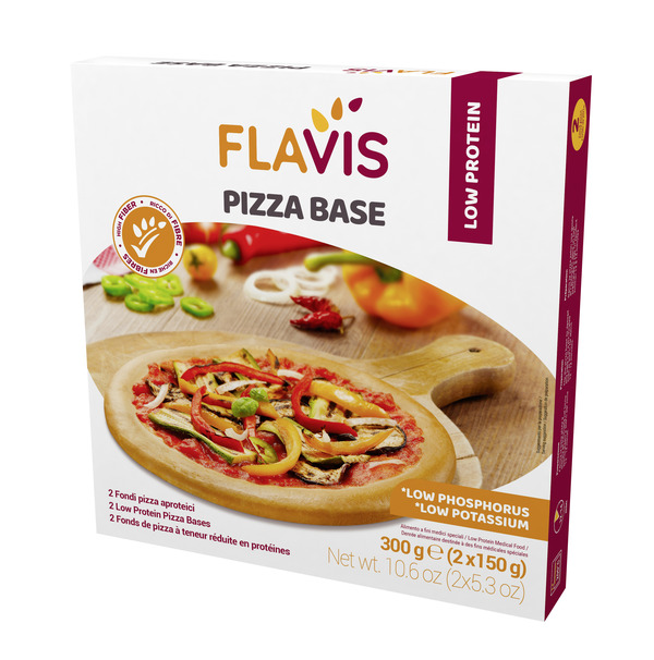 MEVALIA FLAVIS PIZZA 300 G - Luckyfarma.it