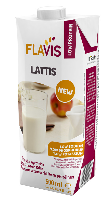 MEVALIA FLAVIS LATTIS 500 500 ML - Luckyfarma.it