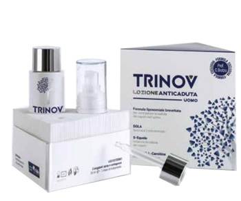 TRINOV LOZIONE ANTICADUTA UOMO 30 ML - Luckyfarma.it