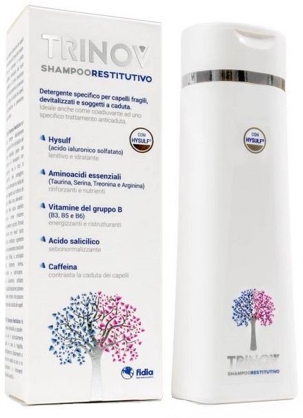 TRINOV SHAMPOO RESTITUTIVO 200 ML - Luckyfarma.it