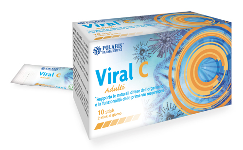 VIRAL C ADULTI 10 STICK - Luckyfarma.it