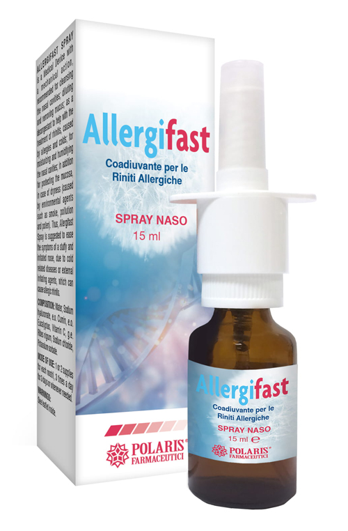 ALLERGIFAST SPRAY 15 ML - Luckyfarma.it