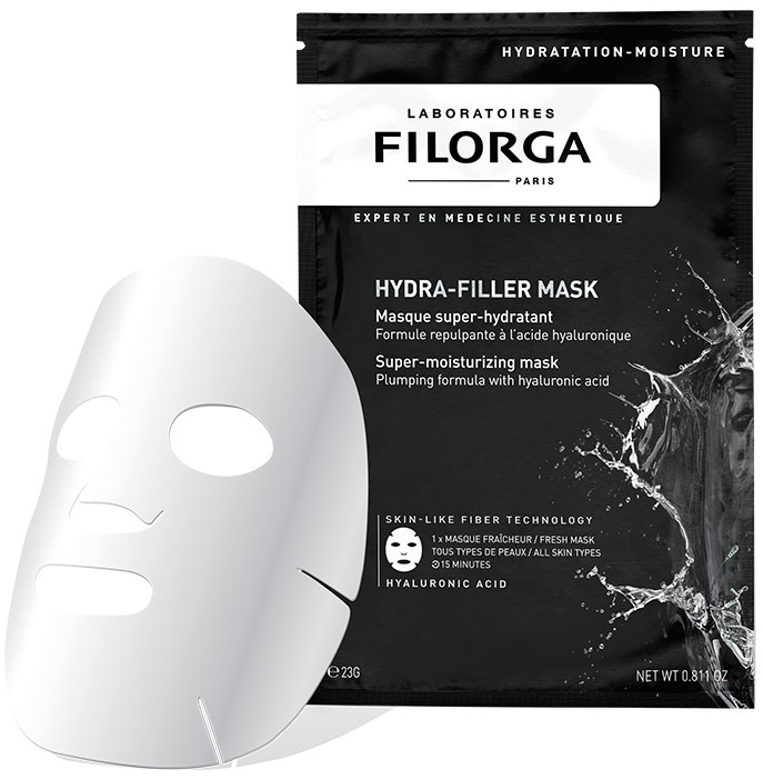 FILORGA HYDRA FILLER MASK 1 PEZZO - Luckyfarma.it