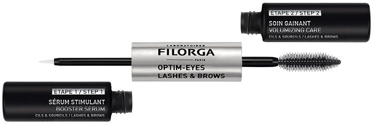 FILORGA OPTIM EYES LASHES & BROWS 2 X 3,5 ML - Luckyfarma.it
