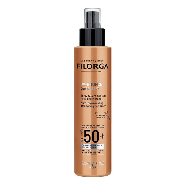 FILORGA UV BRONZE BODY 50+ 150 ML - Luckyfarma.it