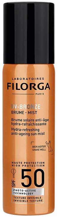 FILORGA UV BRONZE BRUME 50+ 60 ML - Luckyfarma.it