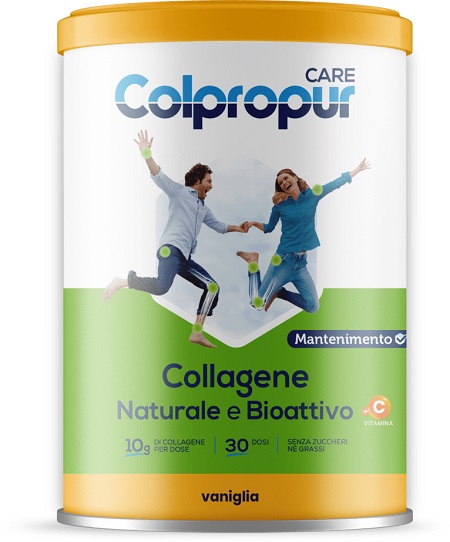COLPROPUR CARE VANIGLIA 300 G - Luckyfarma.it