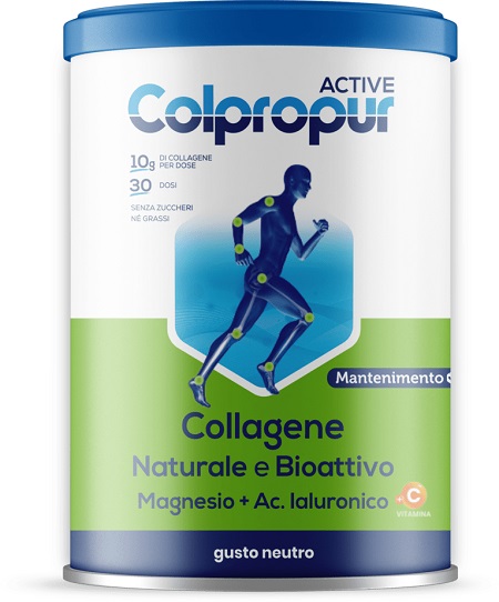 COLPROPUR ACTIVE NEUTRO 330 G - Luckyfarma.it