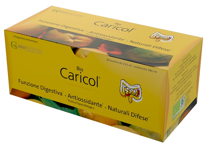 BIO CARICOL 20 BUSTINE 19,3 ML - Luckyfarma.it