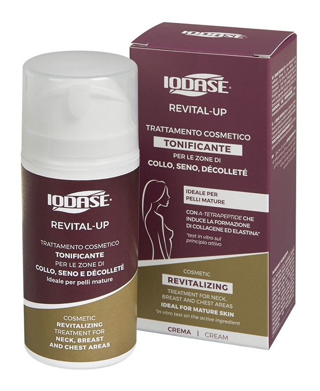 IODASE REVITAL UP TONIFICANTE 100 ML - Luckyfarma.it