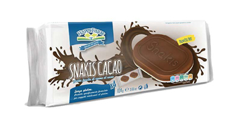 HAPPY FARM SNAKIS CREMA CACAO 4 X 26 G - Luckyfarma.it