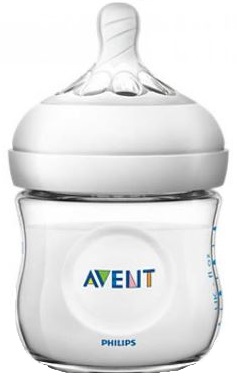 AVENT BIBERON NATURAL PP 125ML - Luckyfarma.it