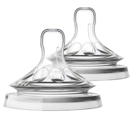 AVENT 2 TETTARELLE NATURAL FLUSSO REGOLABILE - Luckyfarma.it