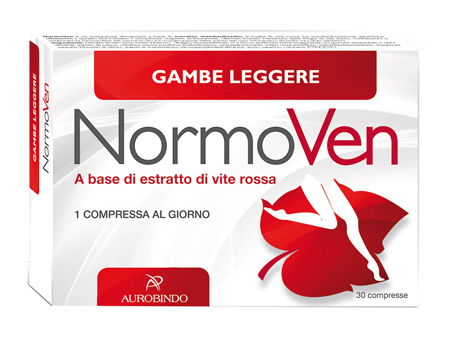 NORMOVEN 30 COMPRESSE - Luckyfarma.it