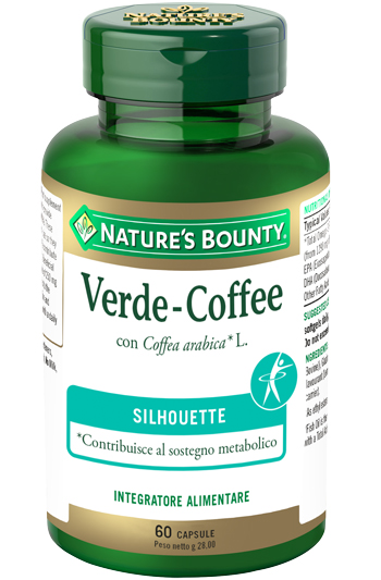 VERDE-COFFEE 60 CAPSULE - Luckyfarma.it