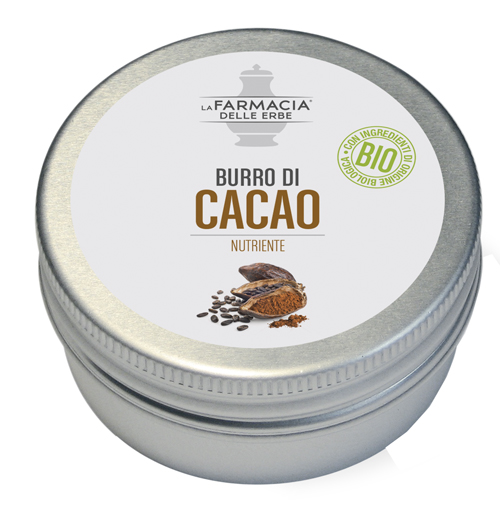 FARMACIA DELLE ERBE BURRO DI CACAO 50 ML - Luckyfarma.it