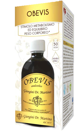 OBEVIS 500 ML LIQUIDO ANALCOLICO - Luckyfarma.it