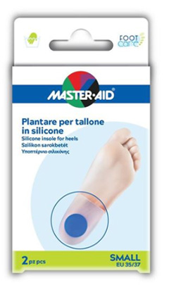 TALLONIERA MASTER-AID IN DUE TIPOLOGIE DI SILICONE S 2 PEZZI - Luckyfarma.it