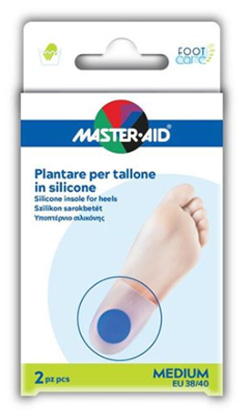 TALLONIERA MASTER-AID IN DUE TIPOLOGIE DI SILICONE M 2 PEZZI - Luckyfarma.it
