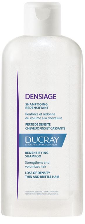 DENSIAGE SHAMPOO RIDENSIFICANTE 200 ML DUCRAY - Luckyfarma.it