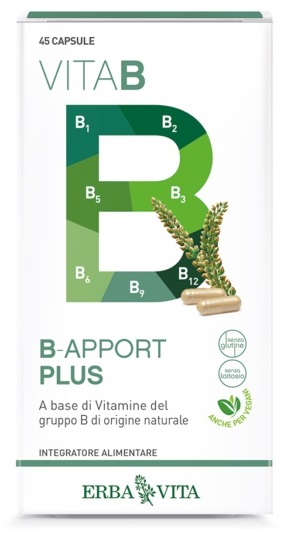 B-APPORT PLUS 45 CAPSULE - Luckyfarma.it