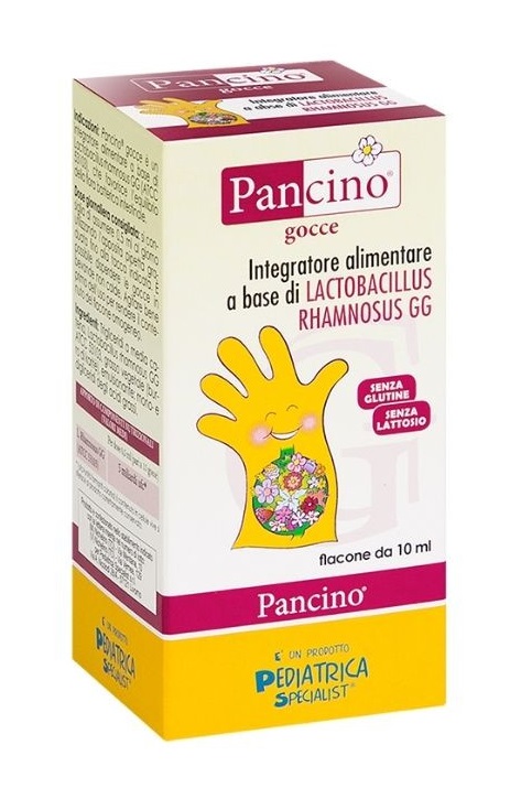 PANCINO GOCCE 10 ML - Luckyfarma.it
