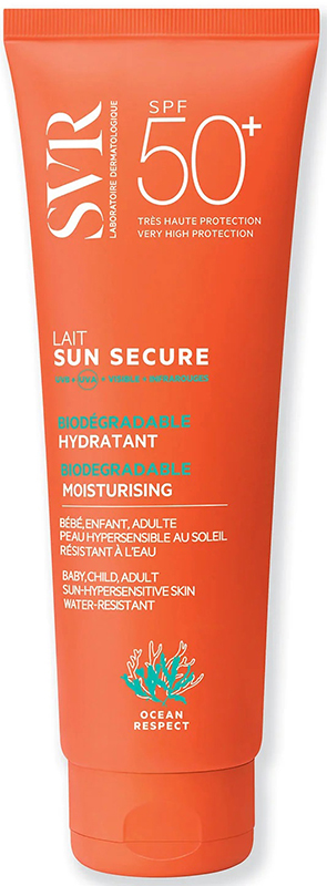 SUN SECURE LAIT 50+ 250 ML - Luckyfarma.it