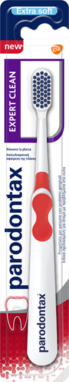 PARODONTAX EXPERT CLEAN TB EXTRA SOFT SPAZZOLINO - Luckyfarma.it