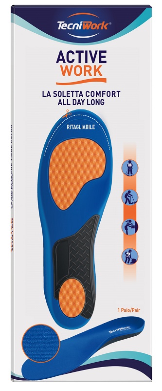 SOLETTE ACTIVE WORK M 42-43 - Luckyfarma.it