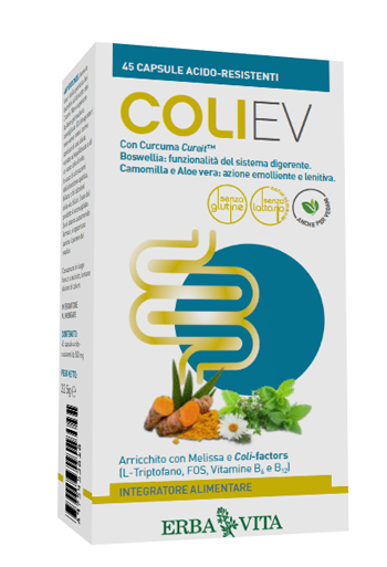 COLI EV 45 CAPSULE - Luckyfarma.it