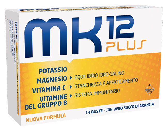 MK12 PLUS 14 BUSTINE - Luckyfarma.it