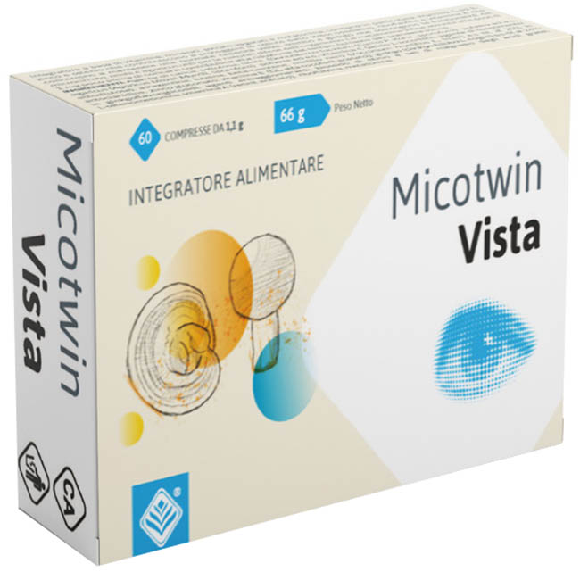 MICOTWIN VISTA 60 COMPRESSE - Luckyfarma.it