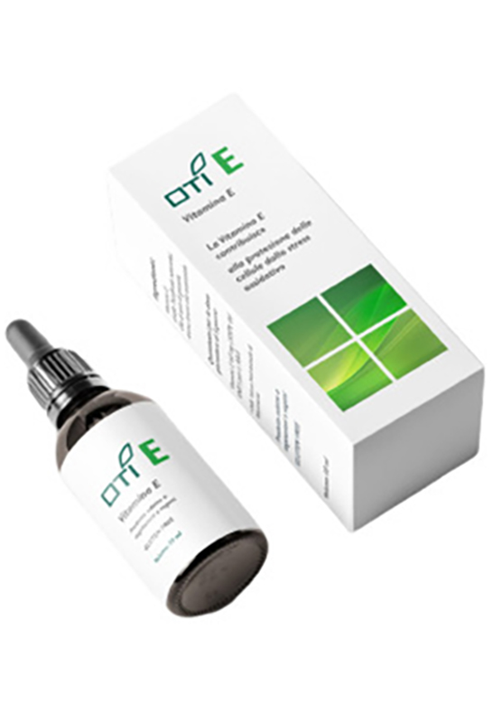 OTI E VITAMINA E GOCCE 50ML - Luckyfarma.it