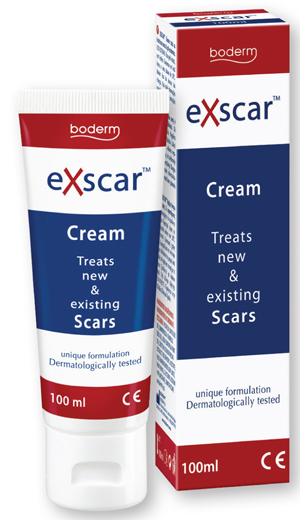 EXSCAR CREAM 100 ML CE - Luckyfarma.it