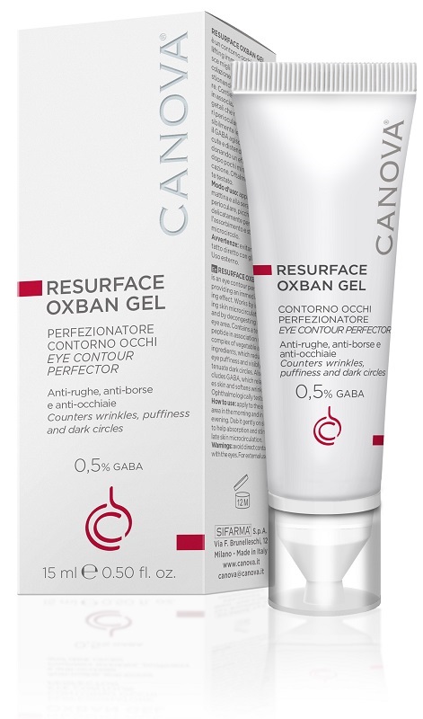 RESURFACE OXBAN GEL CANOVA 15 ML - Luckyfarma.it