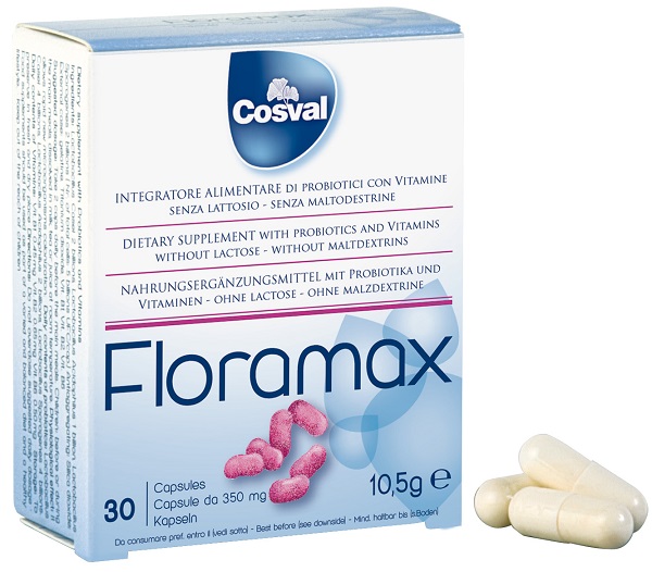 FLORAMAX CLASSIC 30 CAPSULE - Luckyfarma.it