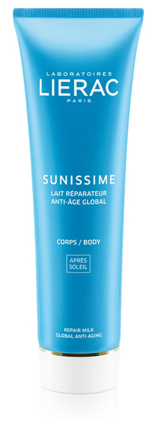 LIERAC SUNISSIME LATTE DOPOSOLE CORPO 150 ML - Luckyfarma.it