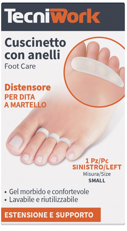 DISTENSORE DITA MARTELLO SINISTRA S - Luckyfarma.it