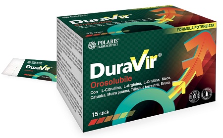 DURAVIR 15 STICK - Luckyfarma.it