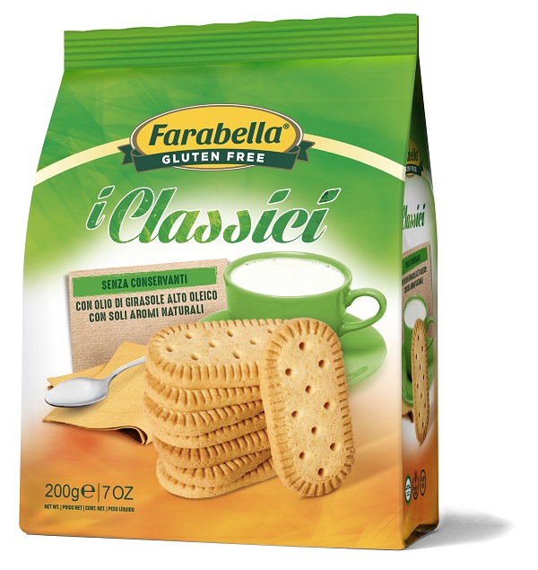 FARABELLA I CLASSICI BISCOTTI 200 G - Luckyfarma.it
