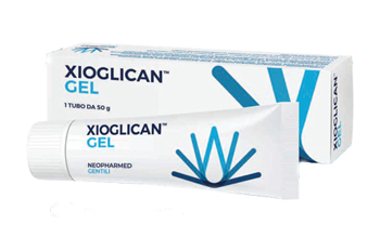 XIOGLICAN GEL 50 G - Luckyfarma.it