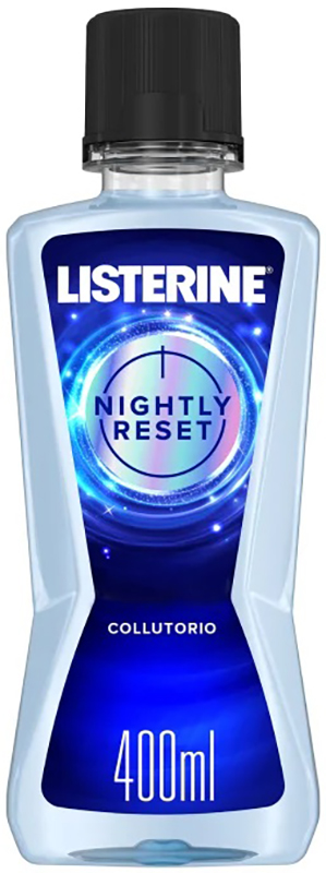 LISTERINE NIGHTLY RESET 400 ML - Luckyfarma.it