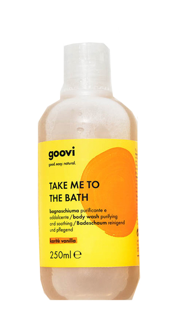 GOOVI BAGNOSCHIUMA VANILLA 250 ML - Luckyfarma.it